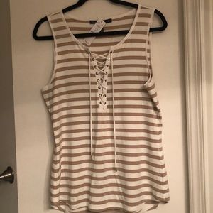 White House Black Market Tank Top